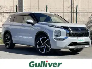 アウトランダー ＰＨＥＶ P