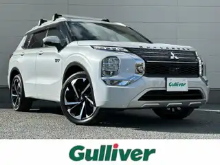 アウトランダー ＰＨＥＶ P