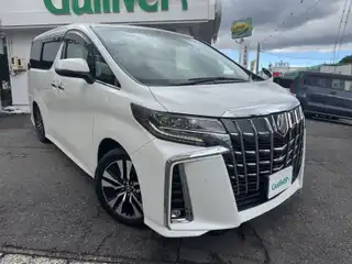 アルファード S Cパッケージ