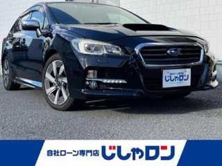 レヴォーグ 1．6GT アイサイト