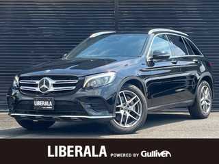 ＧＬＣ d 4マチックスポーツ 本革