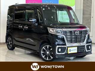 フレアワゴン カスタムスタイル ハイブリッド XS