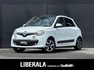 トゥインゴ インテンス キャンバストップ
