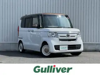 Ｎ ＢＯＸ G･L ホンダセンシング カッパーブラウンスタイル