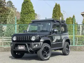 ジムニーシエラ JC
