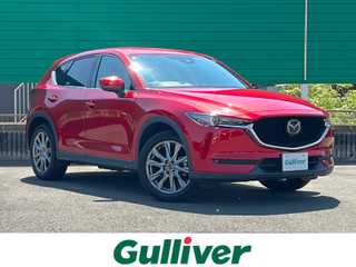 ＣＸ－５ XD エクスクルーシブモード