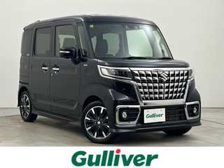 スペーシアカスタム カスタム HYBRID XS ターボ