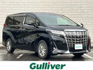 アルファード G