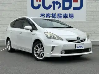 プリウス α S ツーリングセレクション