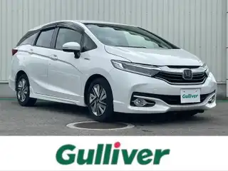 シャトル ハイブリッド X ホンダセンシング