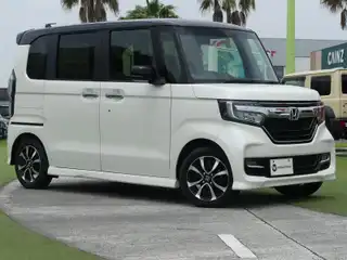 Ｎ ＢＯＸ カスタム G L ホンダセンシング