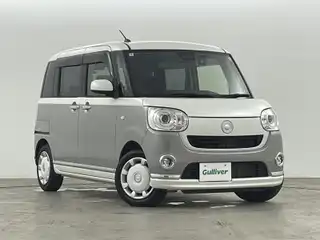 ムーヴ キャンバス G ブラックインテリア リミテッド SAⅢ