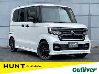 Ｎ－ＢＯＸカスタム カスタム L ターボ スタイル+ブラック