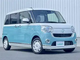 ムーヴ キャンバス X メイクアップ リミテッド SAⅢ
