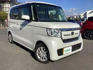 Ｎ－ＢＯＸ G L ホンダセンシング