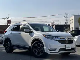 ＣＲ－Ｖ ハイブリッド EX・マスターピース