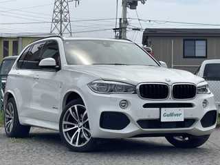 Ｘ５ xDrive 35d Mスポーツ