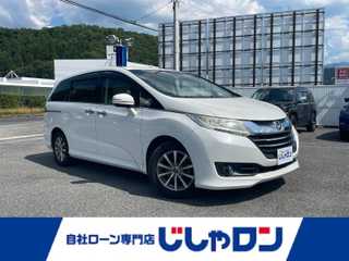 オデッセイ G
