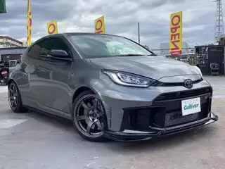 ＧＲヤリス RZ ハイパフォーマンス