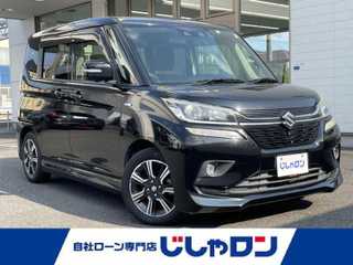 ソリオバンディット バンディット HV MV