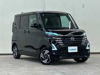 ルークス HWS X プロパイロットED