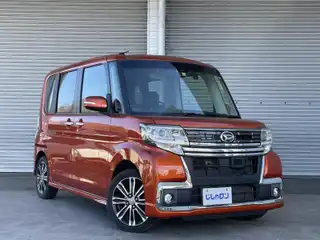 タント カスタム RS トップED SAⅡ