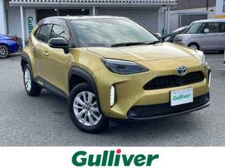 ヤリスクロス G