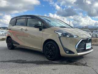 シエンタ G クエロ