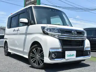 タント カスタム RS トップED SA Ⅲ