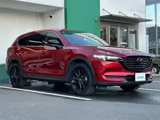 ＣＸ－８ 25S ブラックトーンED