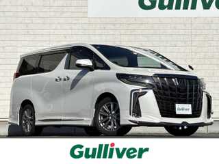 アルファード S タイプゴールドⅡ