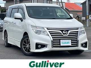 エルグランド 250ハイウェイスター プレミアム