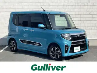 タント カスタム X スタイルセレクション