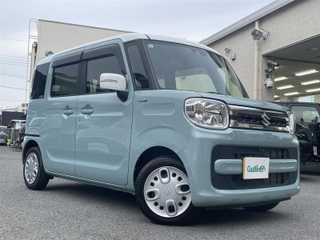 スペーシア HYBRID X