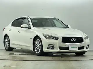 スカイライン ハイブリッド GT タイプP
