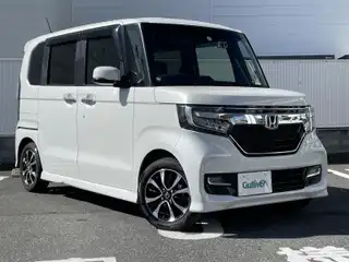 Ｎ－ＢＯＸカスタム カスタム G L ホンダセンシング