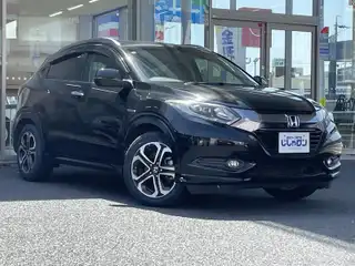 ヴェゼル ハイブリッド Z