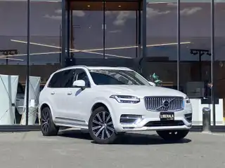 ＸＣ９０ B6 AWD インスクリプション