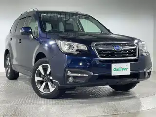フォレスター Xブレイク