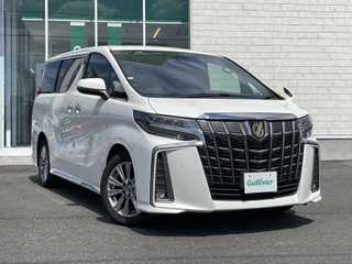 アルファード S タイプゴールド