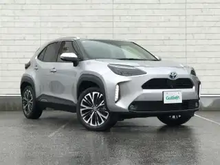 ヤリスクロス ハイブリッド Z