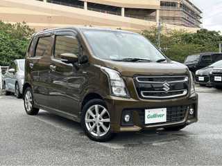 ワゴンＲ スティングレー HYBRID X