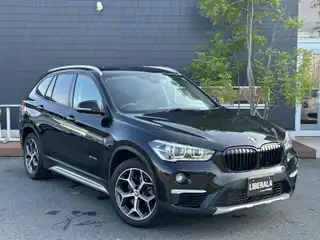 Ｘ１ xDrive 18d xライン