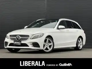 Ｃ２２０ｄ ワゴンローレウスEDスポーツプラスP