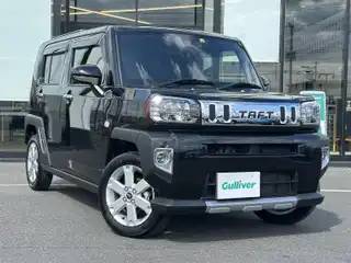 タフト G クロムベンチャー