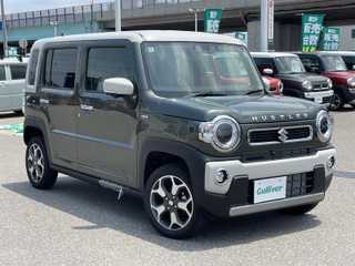 ハスラー HYBRID X