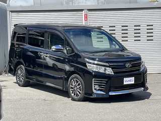 ヴォクシー ZS 煌