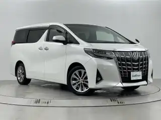 アルファード X