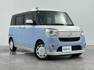 ムーヴ キャンバス G メイクアップ SA Ⅲ
