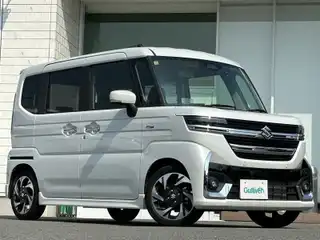 スペーシア カスタム HYBRID XS ターボ